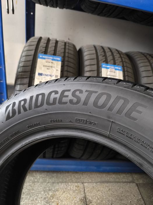 215 60 17 Bridgestone Turanza 4бр. Летни