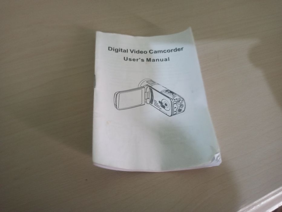 Видеокамера состояние идеальное