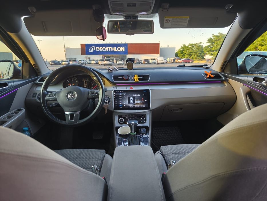 Volkswagen Passat 2.0 TDI – 2008 – 4.000 €