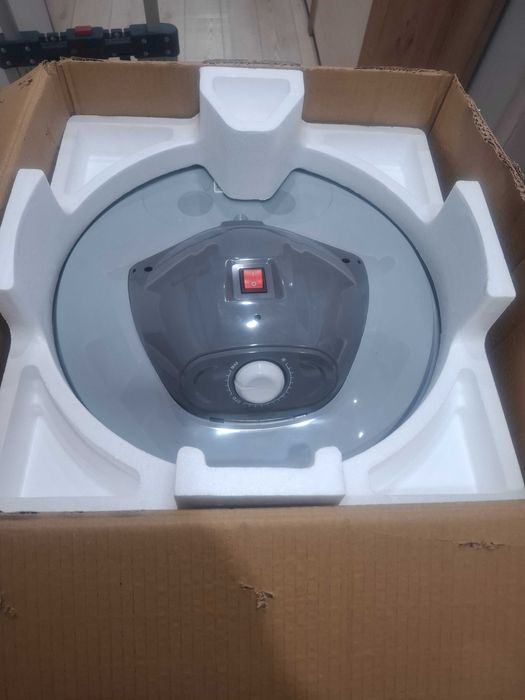 Бойлер Елдом хоризонтален 80л