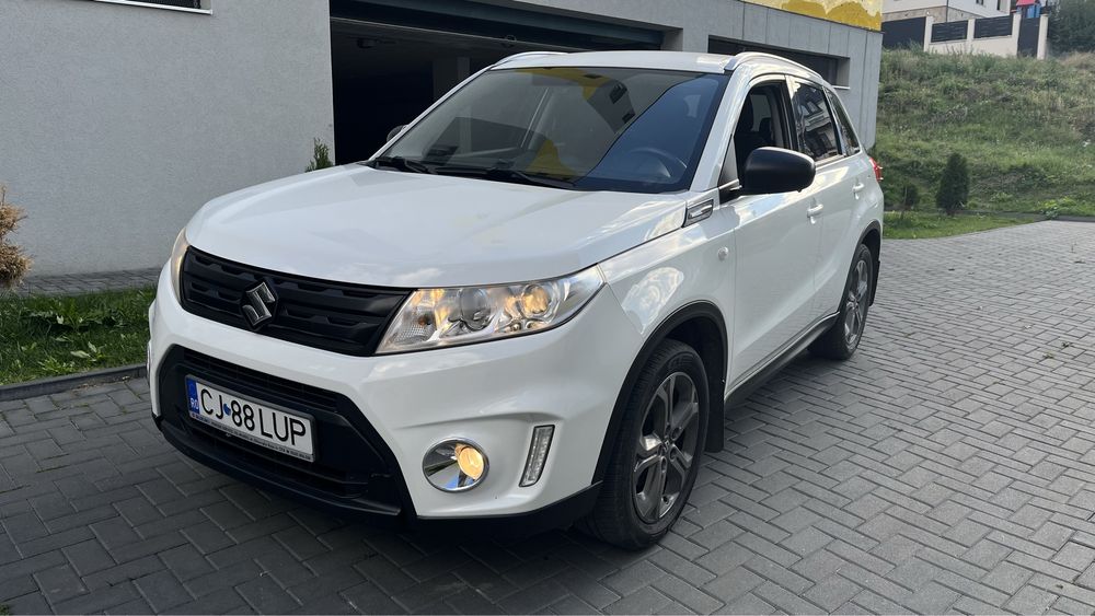 Suzuki Vitara 1.6  AUTOMATĂ | 2018 | 89.000 km | 4x2