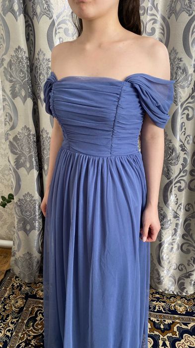 Платье вечернее новое