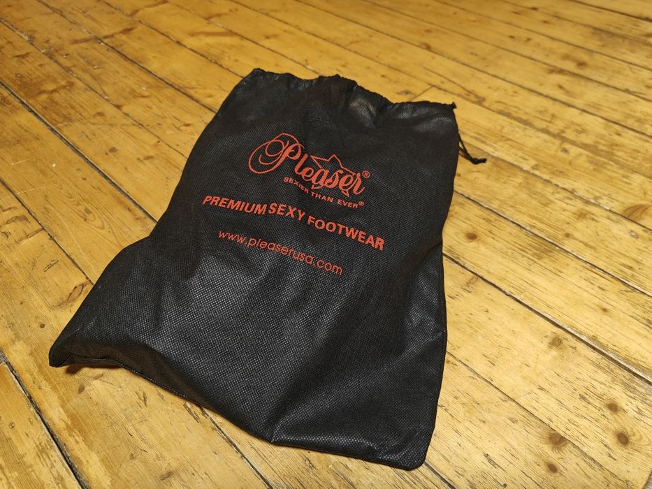 Обувки за poll dance (пол денс) PLEASURE!