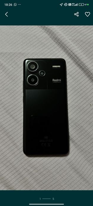 Xiaomi note 13 pro plus 5g