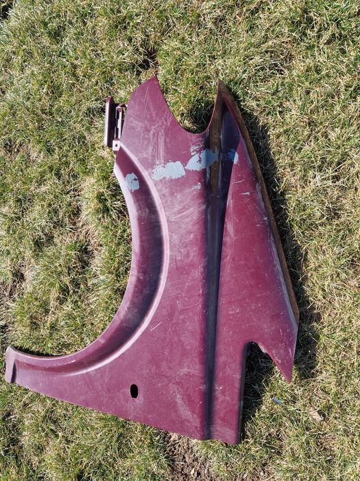 Ляв калник за мерцедес вито/виано