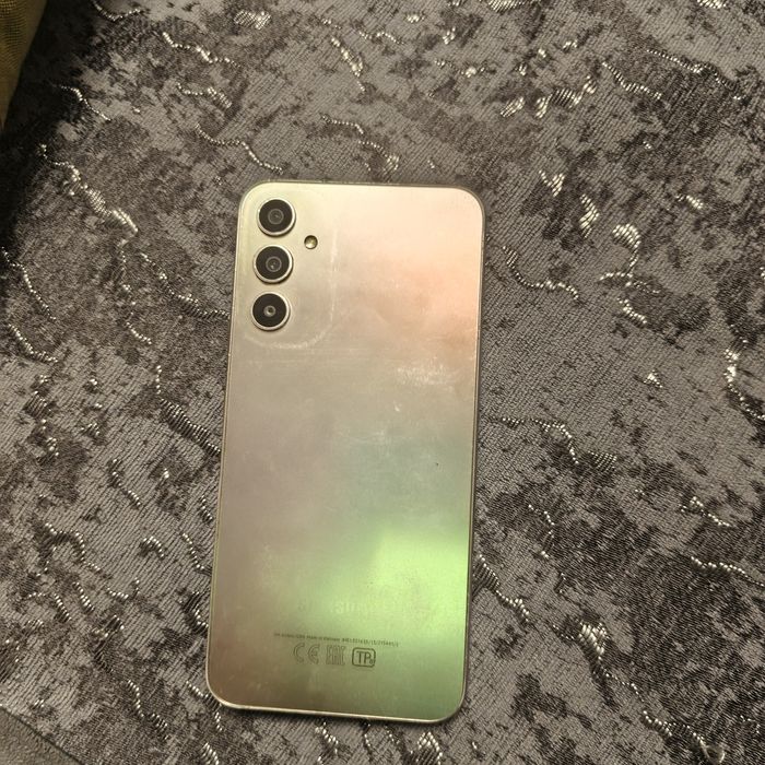 Галакси а34 все в комплекте