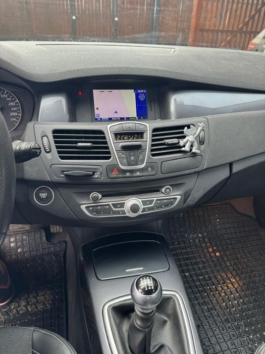 Renault Laguna 3 1.5 dci breack