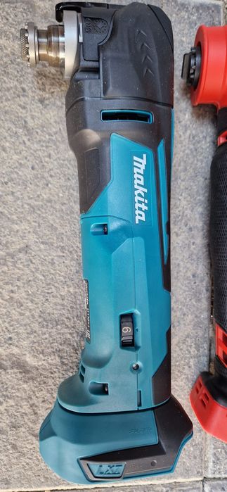 Makita ,Milwaukee multicutter pe acumulator