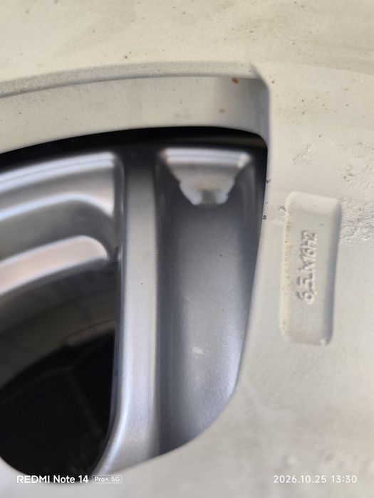 Jante 5X100 cu Michelin 205 60 16 All season
