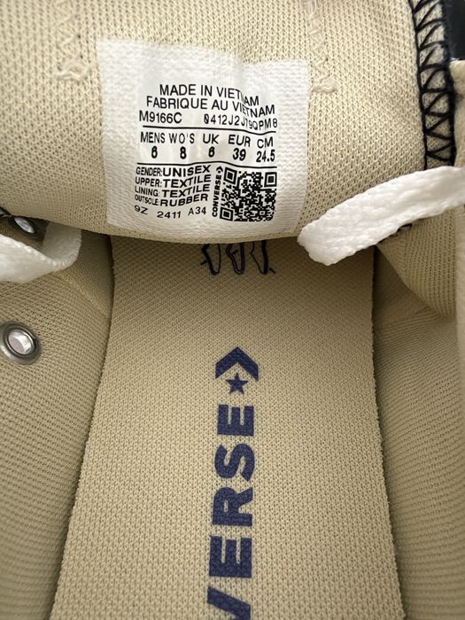 Converse кецове 39 НОВИ