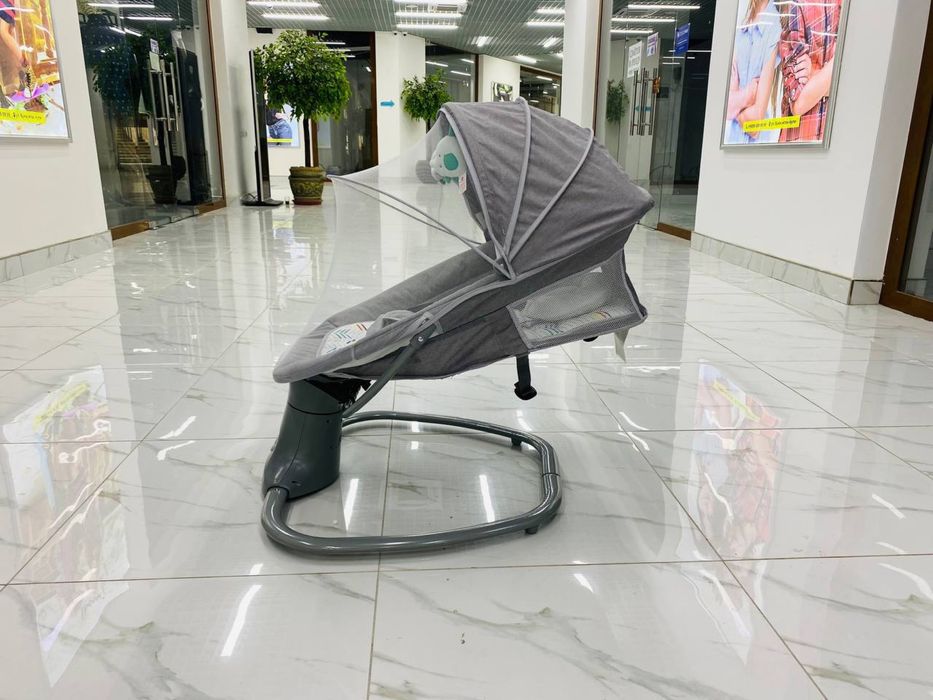 Люлка деткая электронная