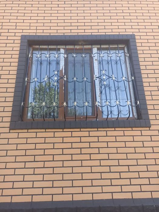 Решетки оконные решетки