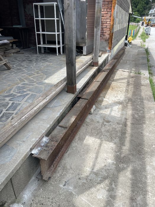 Т-образни профили