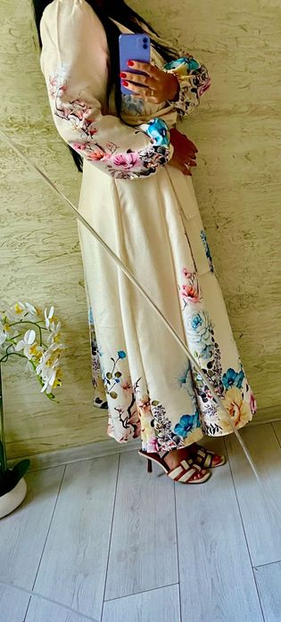 Дълги рокли -нови Намаление