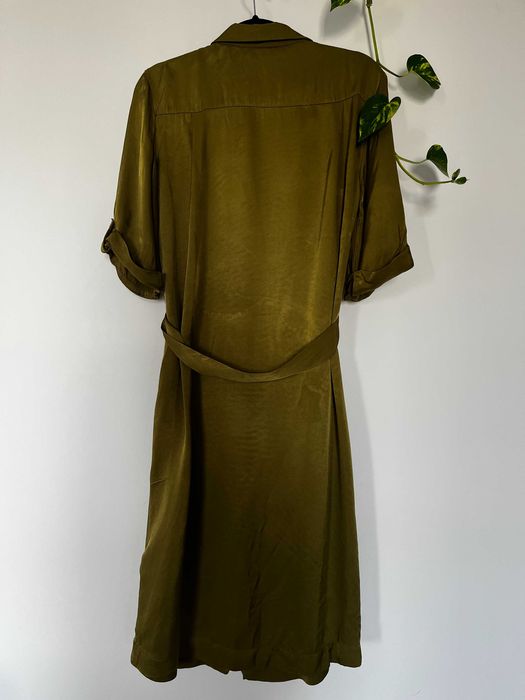 Rochie stil Shirt dress H&M