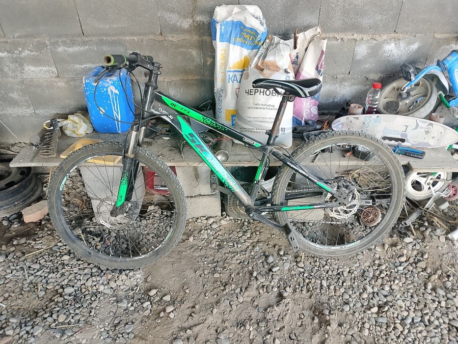 Велосипед для малчиков