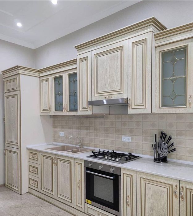 Кухонная мебель на заказ