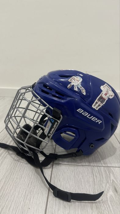 Детская хоккейная экипировка