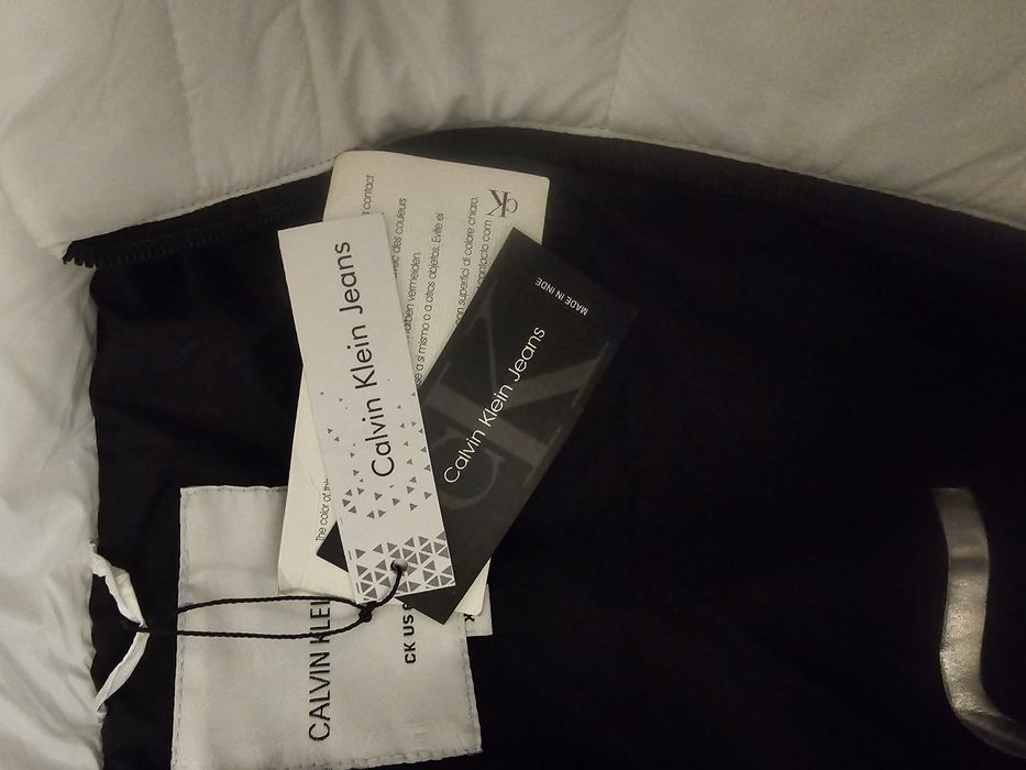 Куртка мужская  Calvin klein jeans