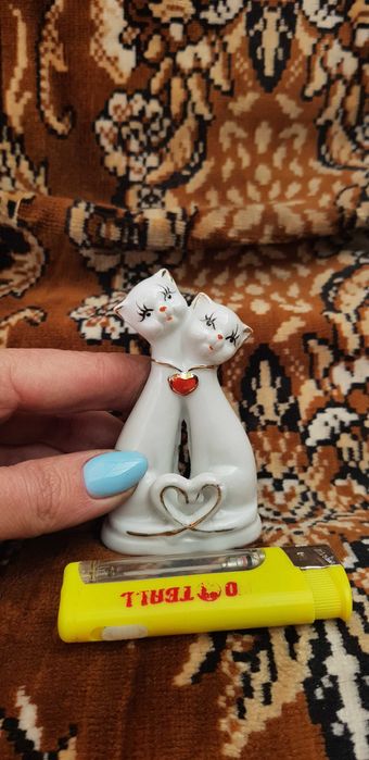 Статуэтки разные