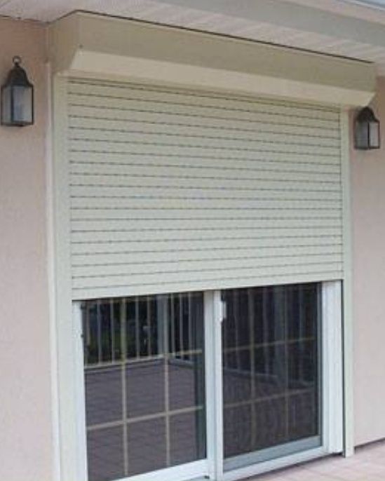 RULOURI Obloane Aluminiu