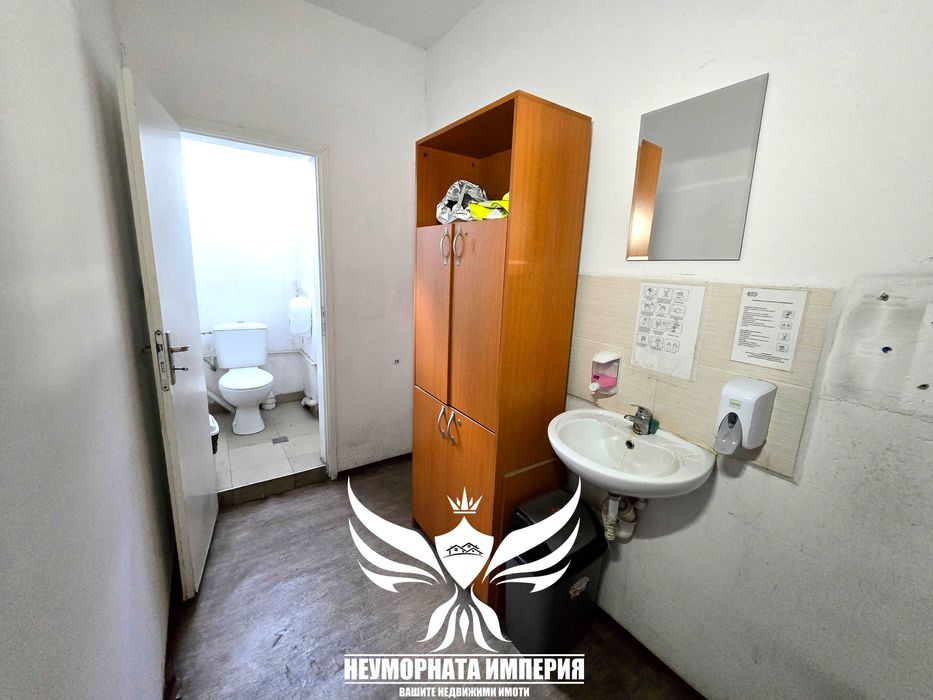 Дава се под наем Склад в Пловдив, Западен - 760 кв.м за 3800 € - Снимка #8