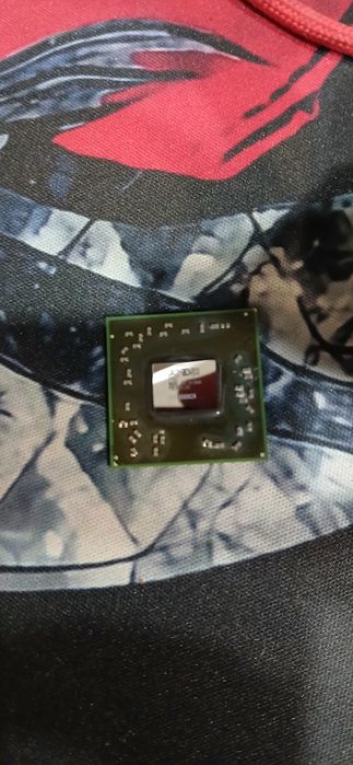 AMD Mobility Radeon HD 6470M