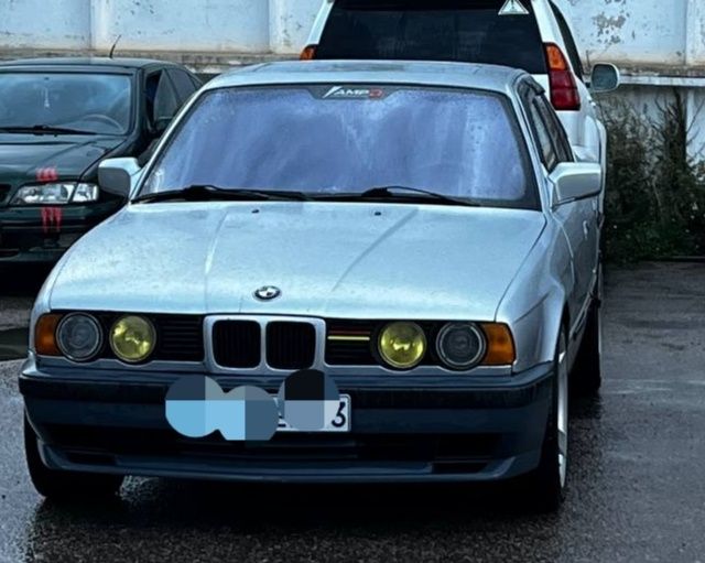 Продам БМВ е34..