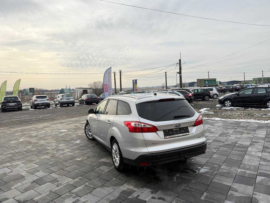 Ford Focus 2012 - 1.6tdci - 3990e