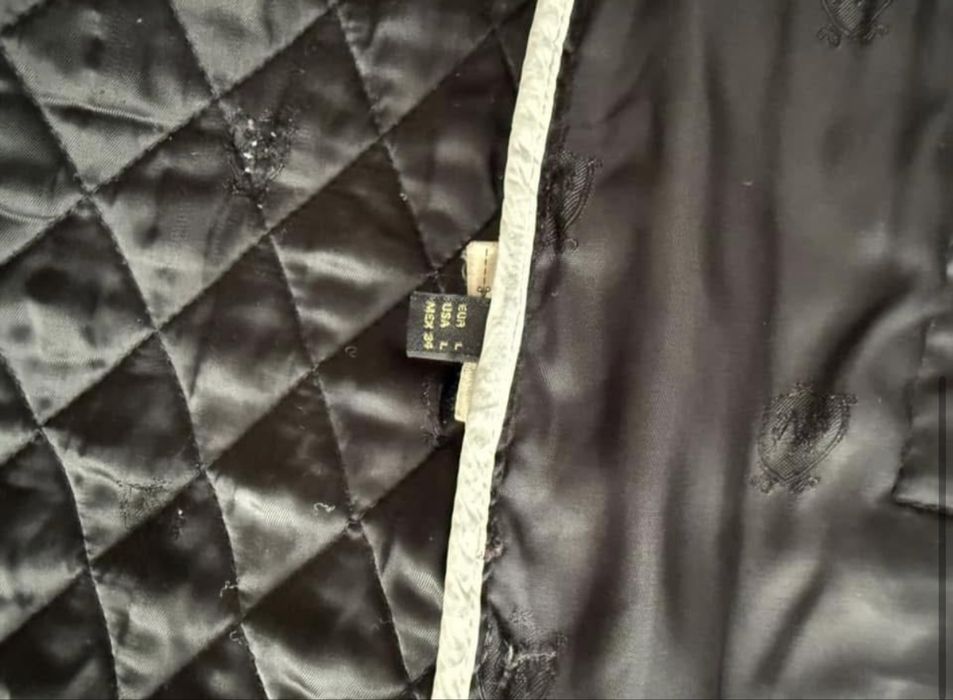 Яке Massimo Dutti