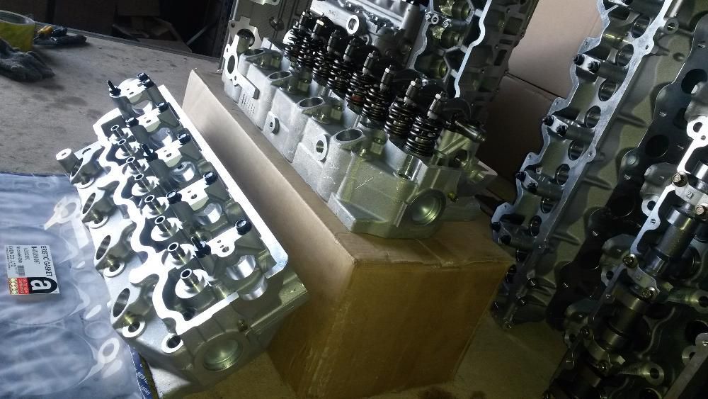 Головка блока 4D56-T