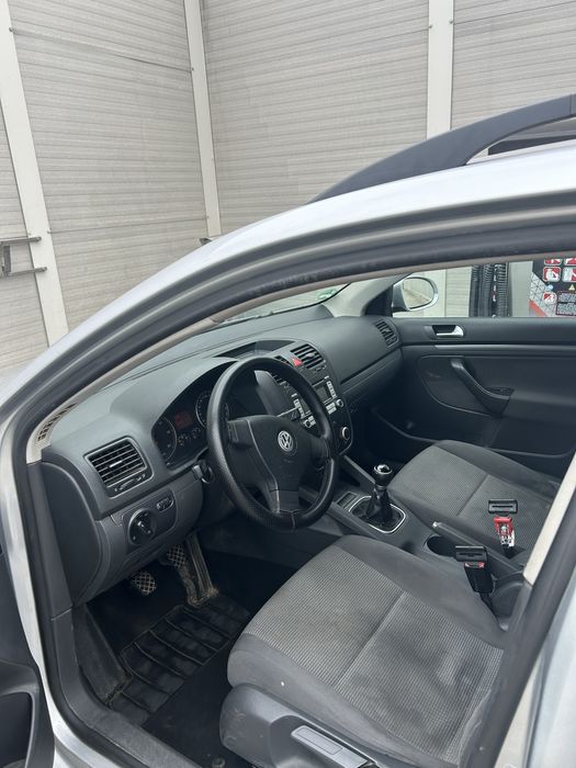 Golf 5 break 1.9 tdi