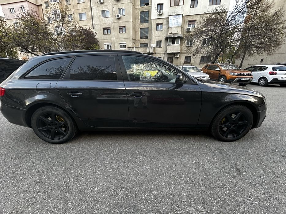 Audi A4 B8  2.0 TDI