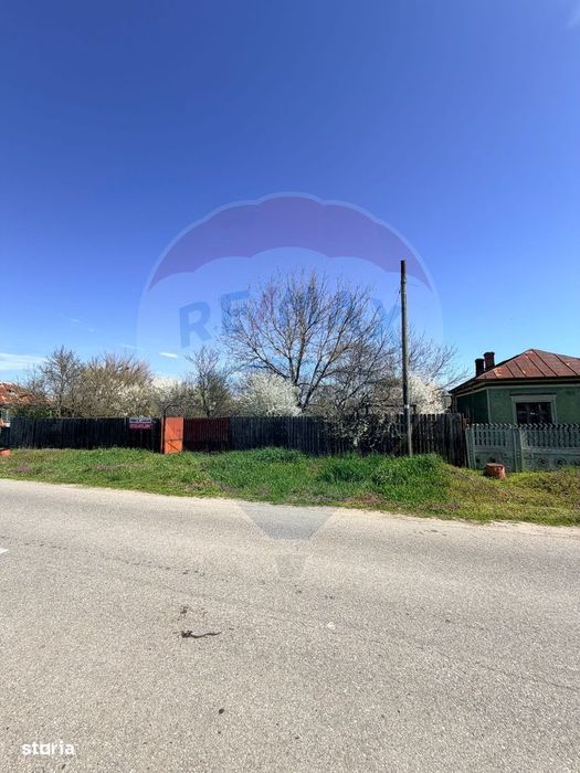 Teren 3,700mp Dobriceni / Strada Sabin Balașa