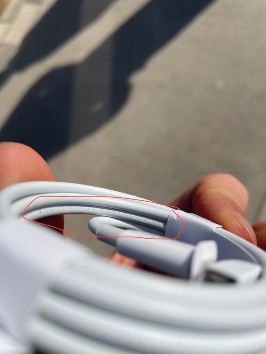 Iphone Type-C kabel iphone 15 pro radnoy iphone adapter 20w