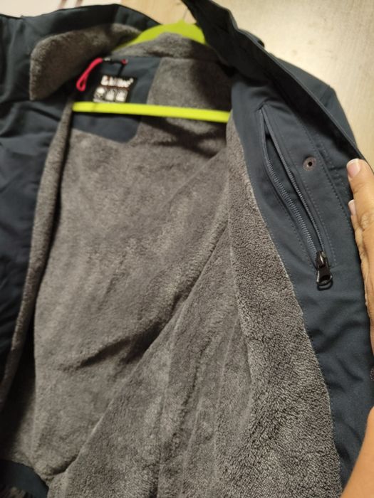 Killtec тъмно синя парка. М-Л размер