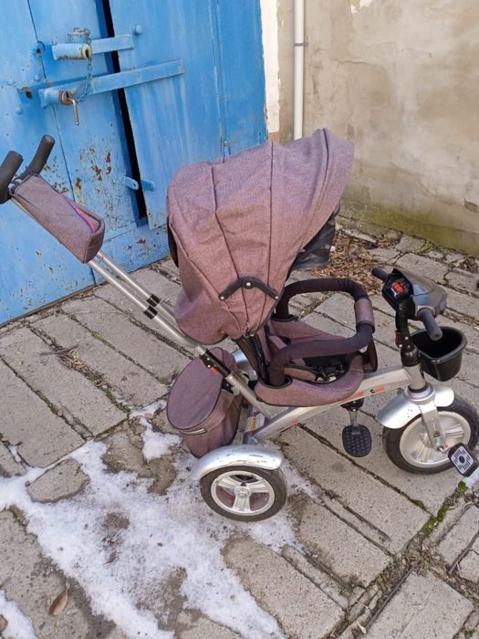 Продам детский трехколесный велосипед, в отличном состоянии.