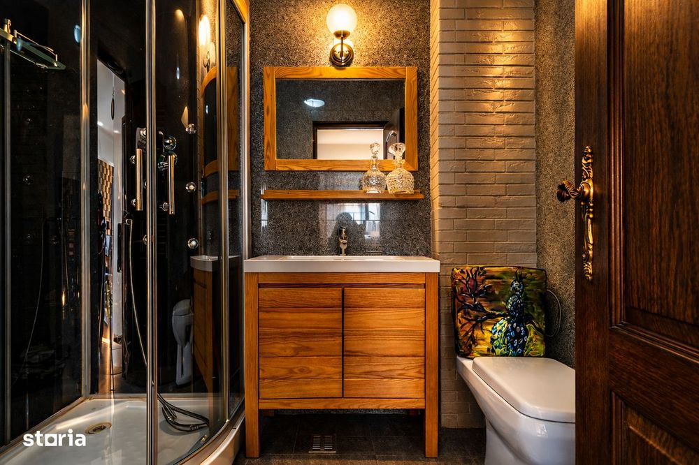 Apartament 2 camere  - vilă – 85 mp – Tineretului –  Brâncoveanu