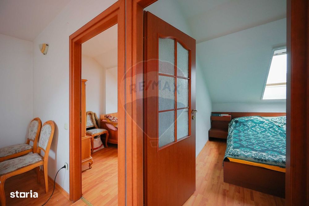 Apartament cu 2 camere, de închiriat, la casă, în Ioșia