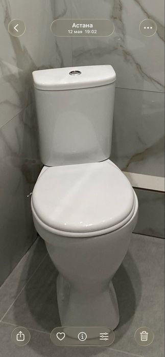 Раковина с тумбой