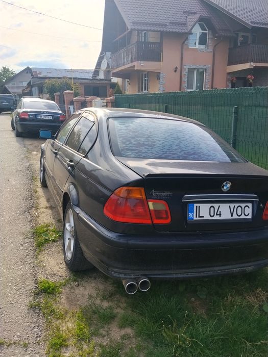 BMW e46 1.9i 118CP