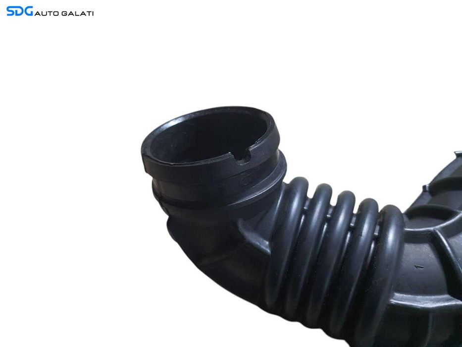 Furtun Conducta Tub Tubulatura Presiune Aer Turbo Turbina Turbosuflanta Intercooler Alfa Romeo 156 2.4 JTD 2003 - 2007 Cod F1003955 [N2184]