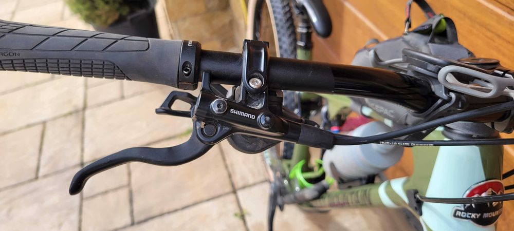 Rocky Mountain Element Carbon - най висок клас карбоново планинско колело с двойно окачване
