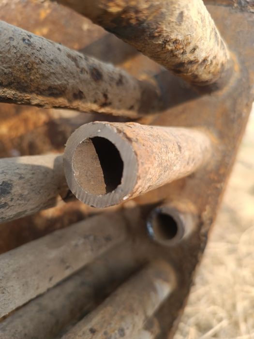 Katyol rossiskiy qalin trubadan