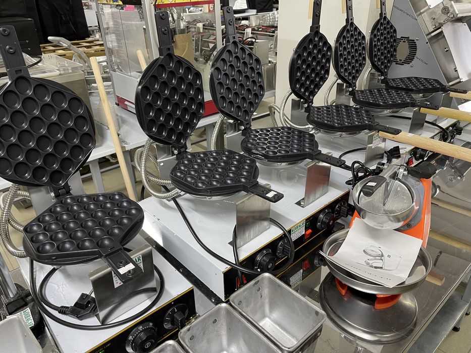 Гонконская вафельница