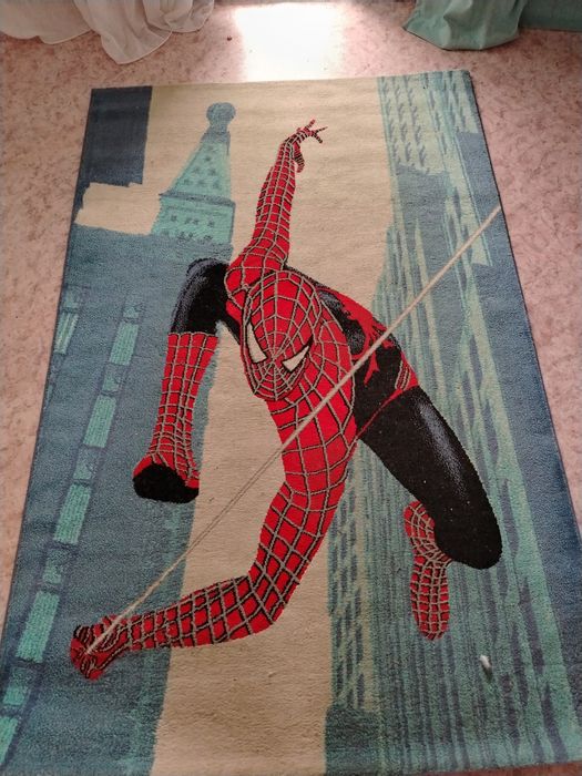 Детский палас в нормальном состоянии