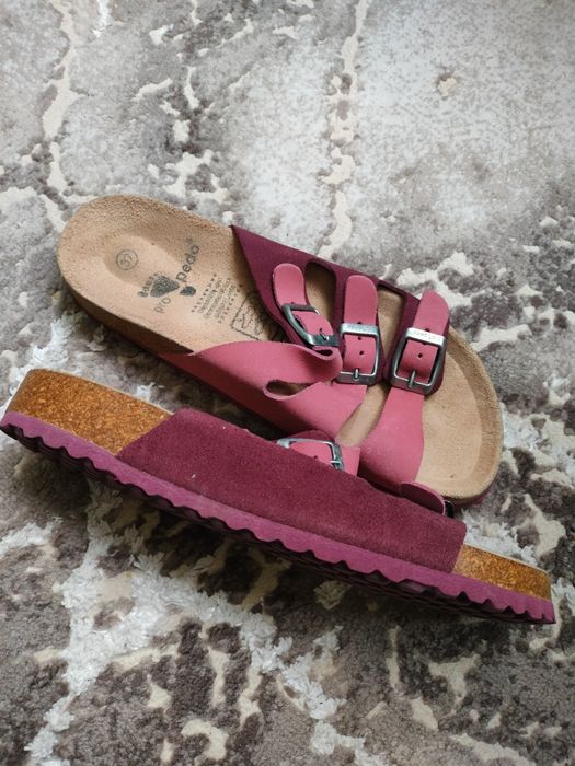 Pro Pedo ,slapi piele