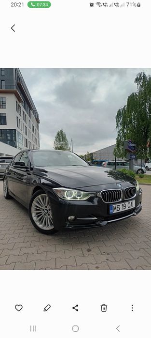 bmw seria 3
