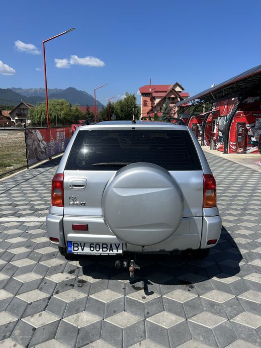 Toyota Rav 4 Diesel 2.0