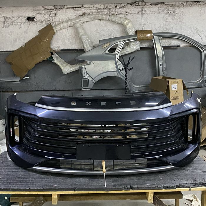 Бампер Exeed Txl Changan  Chery tigo 7 pro 8 pro